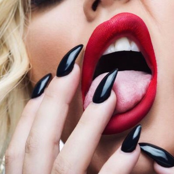 💄NEW Jeffree Star REDRUM Velour Liquid Lipstick - Picture 3 of 8